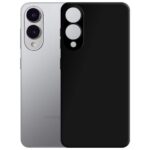 Etui 3MK HARDY Silicone MagCase do        Samsung Galaxy S25 Edge czarny - imagine 3