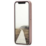 Etui dbramante 1928 Dune do iPhone 14    Pro różowy/pink - imagine 4