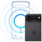 Case 3MK Just20g MagCase for Apple iPhone Air - imagine 3