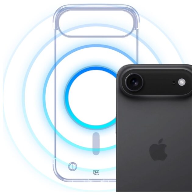 Case 3MK Just20g MagCase for Apple iPhone Air - imagine 3