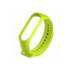 Beline Mi Band 5 strap green