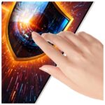 3MK Silky Matt Privacy Screen Protector for Samsung Galaxy S25 Edge - imagine 6