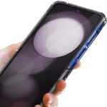 Araree Nukin Case Sam Z Flip5 F731 clear matt AR20-01774B - imagine 4