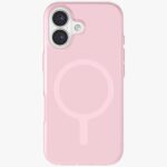 UNIQ Clario Case for iPhone 17 Magclick Charging Pink - imagine 2
