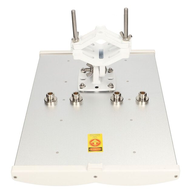 Extralink EXSEC16-60 | Sector antenna | 5GHz MIMO 4x4, 60°, 16dBi, dedicated for Mimosa A5C - imagine 5