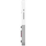 Case GAMEBABY with controller for iPhone 17 Pro Max gray - imagine 3