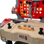 Extralink Toys | Tinkerer's Kit | Large DIY Workshop - imagine 6