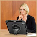 4smarts Rugged Case Grip for iPad Pro 11" (M4, 2024) - imagine 4