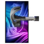 3MK Silky Matt Pro Matte Screen Protector for POCO X7 Pro - imagine 2