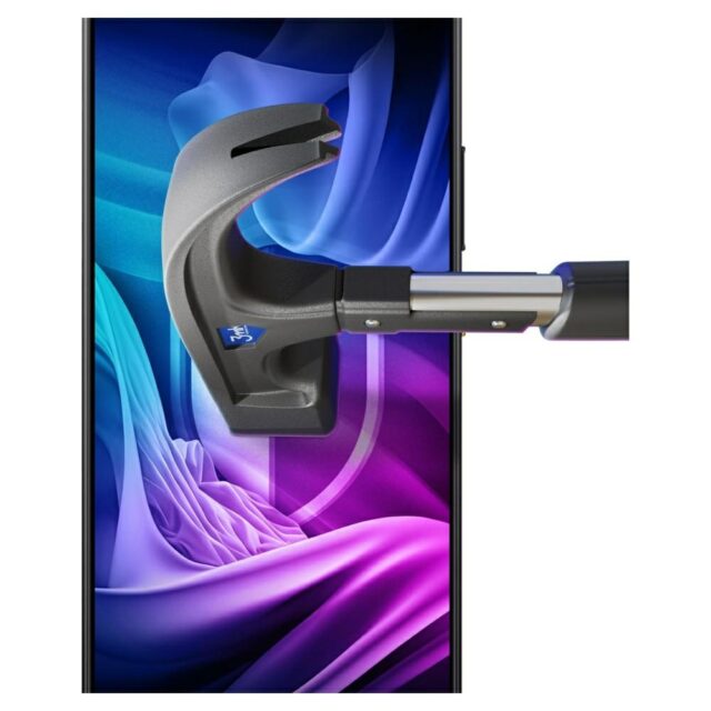 3MK Silky Matt Pro Matte Screen Protector for POCO X7 Pro - imagine 2