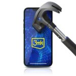 3MK HardGlass Max Lite Google Pixel 9 Pro black, Fullscreen Glass Lite - imagine 3