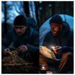 Kabel USB-C 4smarts Explorer 4w1 60W 1m  czarny - imagine 2