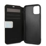 Guess GUFLBKN65BLD iPhone 11 Pro Max silver book Iridescent - imagine 3