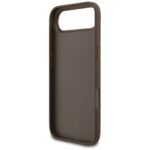 Guess 4G Classic Case for iPhone Air Brown - imagine 7