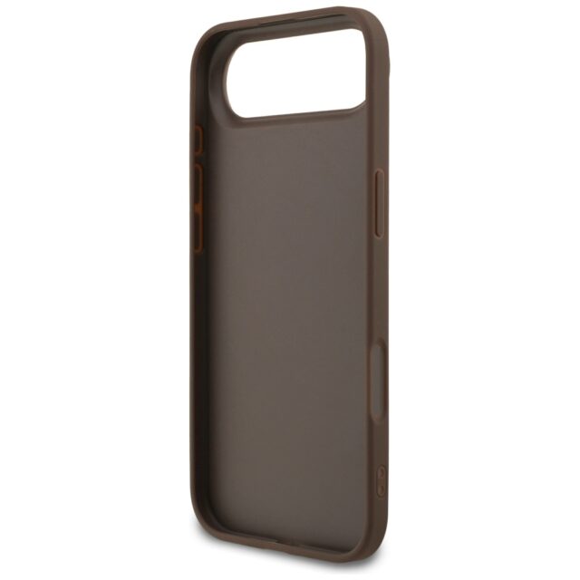 Guess 4G Classic Case for iPhone Air Brown - imagine 7