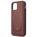 Mercedes MEHCP12MARMRE iPhone 12/12 Pro 6,1" red hardcase Urban Line - imagine 6