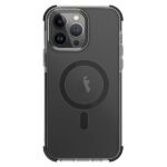 UNIQ Combat Case iPhone 14 Pro Max 6,7" Magclick Charging concrete charcoal - imagine 2