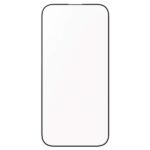 PanzerGlass Screen Protector AluminumFrame iPhone 16 Plus / 15 Plus 6.7" Ultra-Wide Fit 2851 - imagine 3
