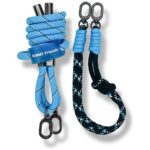 Set crossbody + handstrap Nimmy       Cool&Cute 2.0 blue black