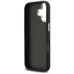 Case Guess 4G Big 4G Classic Logo for iPhone 17 black silver - imagine 7