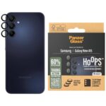 Szkło hartowane na obiektyw PanzerGlass  Hoops Lens Protector do Samsung Galaxy A16 / A16 5G black