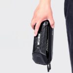 WILDMAN XT5 Bike Case/Mount Frame Bag Black - imagine 4