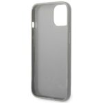 Karl Lagerfeld KLHCP14MLGMMSV3 iPhone 14 Plus / 15 Plus 6,7" hardcase silver Monogram Iridesc - imagine 7