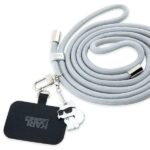Karl Lagerfeld KLUCNMSCKIG Universal CBDY Cord strap grey