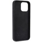 Audi Silicone Case iPhone 13 Pro Max 6.7" black hardcase AU-LSRIP13PM-Q3/D1-BK - imagine 5