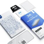 3MK HardGlass Max Lite iPhone 14 Pro black - imagine 7