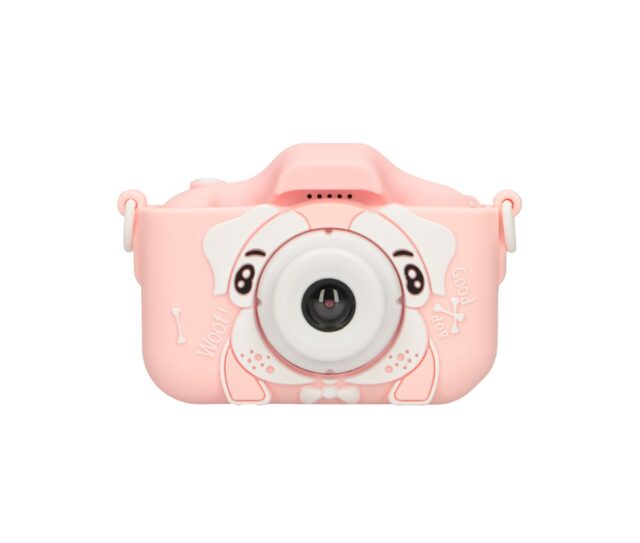 Extralink Kids Camera H28 Single Pink | Camera | 1080P 30fps, 2.0" screen - imagine 3
