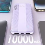 AWEI PowerBank P20K 10000mAh black - imagine 6