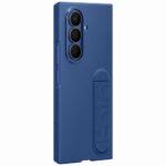 Case Samsung Silicone Case for Galaxy Z   Fold7 blue - imagine 3