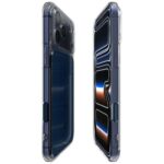 Spigen Ultra Hybrid "T" MAG iPhone 17 Pro MagSafe matte blue - imagine 6
