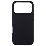 Beline Silicone Case for iPhone 17 Pro Max Black - imagine 2