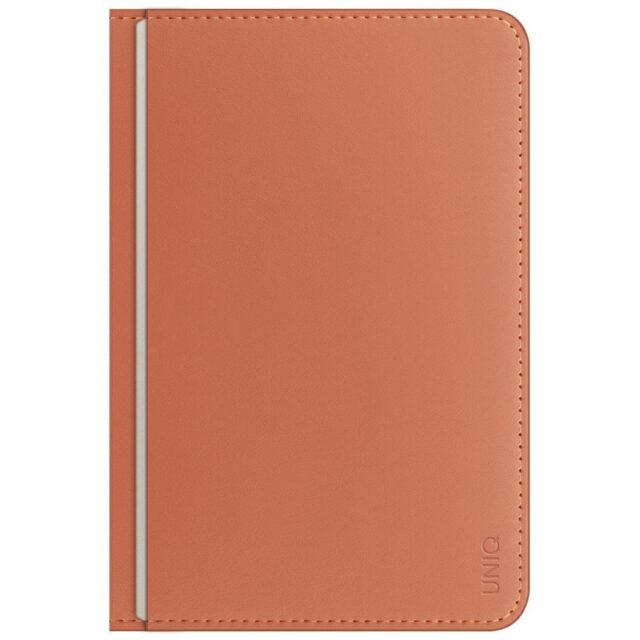 Passport Case UNIQ Belmont RFID terracotta ivory - imagine 5
