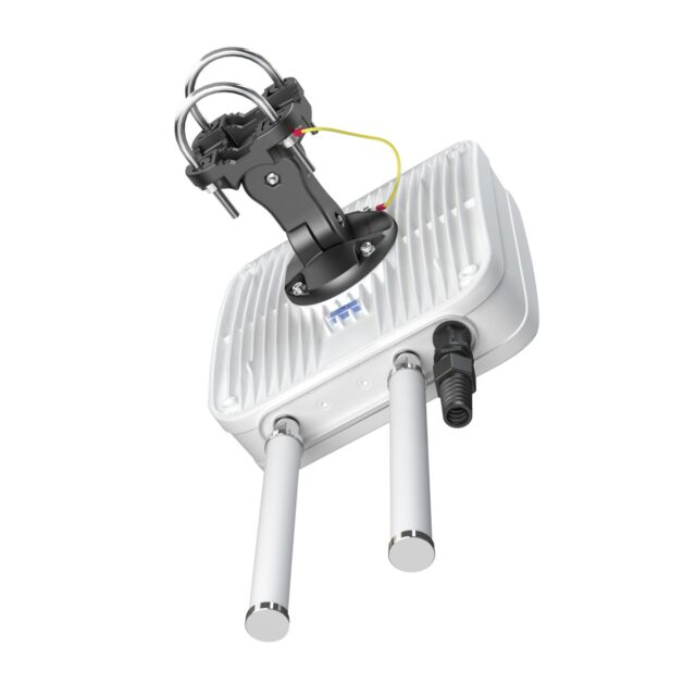 QuWireless QuMax A950M | LTE + Wi-Fi Antenna | for Teltonika RUT951/RUT950/RUT900 - imagine 4