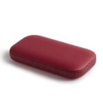 Lexon Powersound Wireless Power Bank 5000 mAh with Bluetooth speaker red LA128R - imagine 3