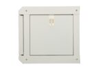 Extralink 4U 10" Gray | Rackmount cabinet | wall-mounted - imagine 4