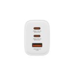 Verbatim Essentials mains charger GaN 65W white 32353 - imagine 3