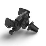 Spigen holder Click.R VENT CAR Mount universal black 000CP26265 - imagine 2