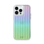 UNIQ Coehl Linear Case iPhone 14 Pro 6,1" iridescent