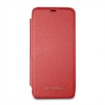 Guess GUFLBKS8LIGLTRE S8 Plus G955 red book Iridescent - imagine 2