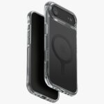 UNIQ LifePro Xtreme Case for iPhone Air Magclick Charging Black