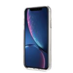 Guess GUHCI61PCU4GLGO iPhone Xr gold hard case 4G Glitter - imagine 6