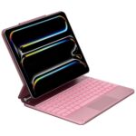 Typecase Edge case with keyboard for iPad Air 13" 2024/2025 rose - imagine 7