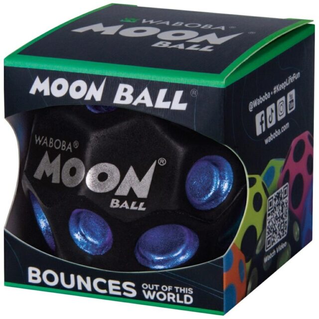 Waboba Dark Side of the Moon bouncing ball - imagine 7