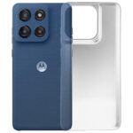 3MK Clear Case for Motorola Moto Edge 60/60 Fusion - imagine 2