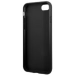 Guess GUHCI8G4GFBR iPhone SE 2022 / 2020/ 7 / 8brown hard case 4G Metal Gold Logo - imagine 7