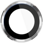 3MK Lens Protection Pro for Apple iPhone 17 Pro / 17 Pro Max Silver - imagine 3